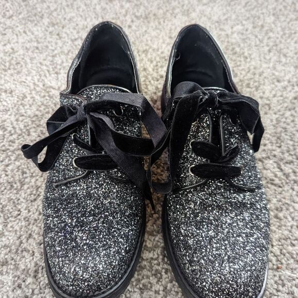 Dirty Laundry Sparkle Rockford Oxford - Picture 3 of 5